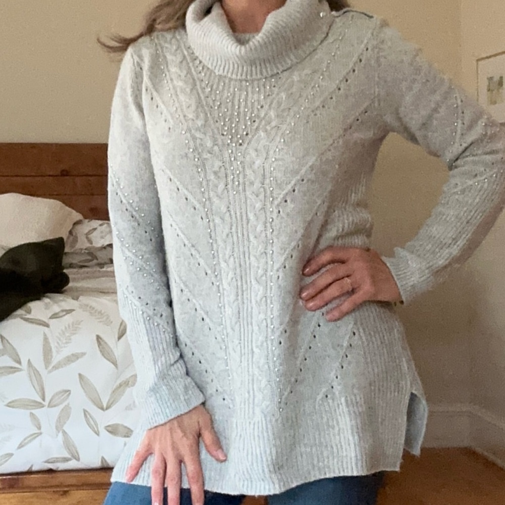 White House Black Market Sweater